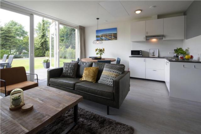 Onderlandhuis 38 Chaam Exteriér fotografie